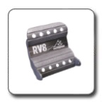 Tandem RV Aircraft Replacement Rudder pedals