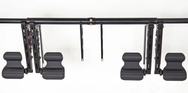 RV10 Custom Rudder Pedal System Kit