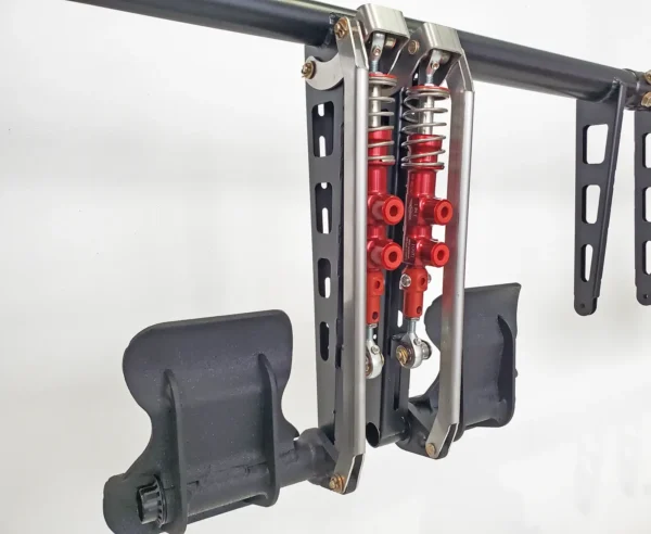 RV10 Custom Rudder Pedal System Kit - Image 3