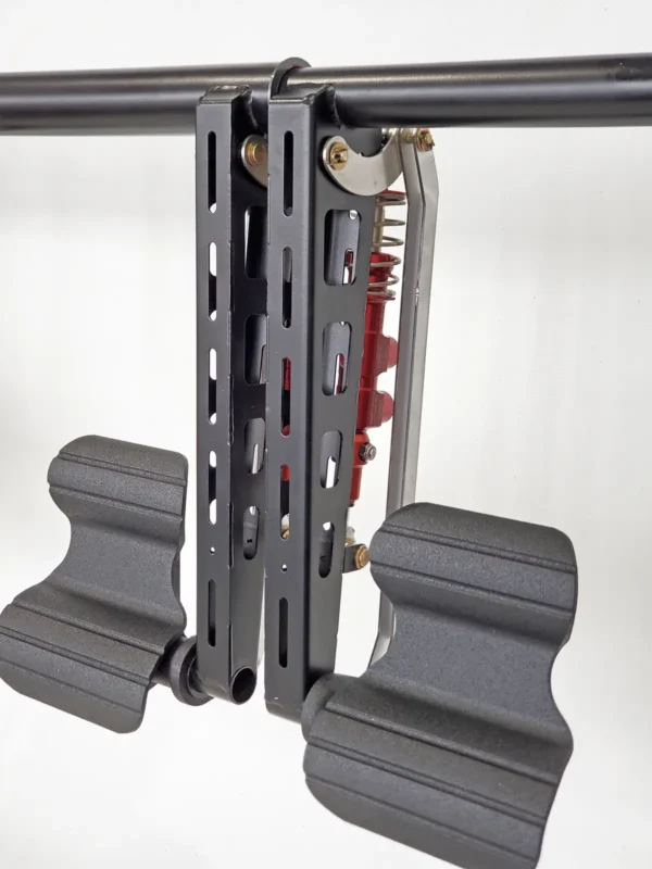 RV10 Custom Rudder Pedal System Kit - Image 5